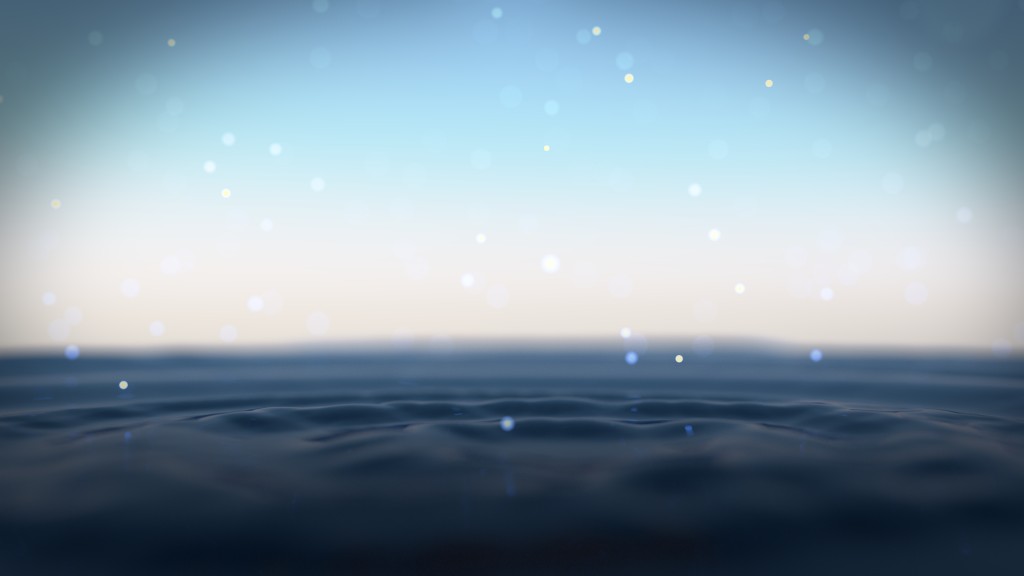 Water Scene preview image 1